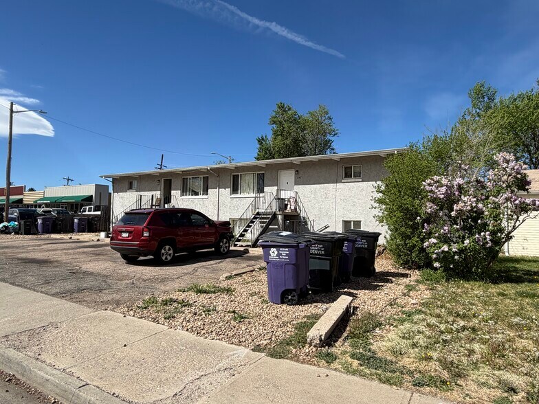1149 Syracuse St, Denver, CO à vendre - Photo de l’immeuble – Image 3 sur 6