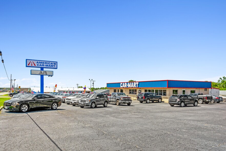 2502-2506 N State Route 291, Harrisonville, MO à louer - Photo de l’immeuble – Image 3 sur 18