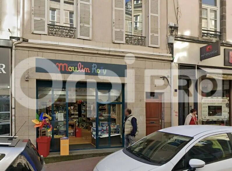 Local commercial dans Limoges à louer - Photo de l’immeuble – Image 2 sur 7