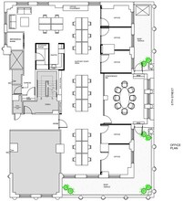 57 W 57th St, New York, NY à louer Plan d’étage– Image 1 sur 1
