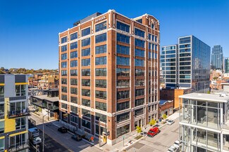 Plus de détails pour 1828 Walnut St, Kansas City, MO - Bureau à louer