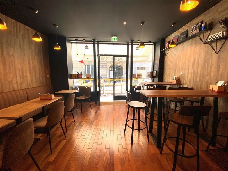 Local commercial dans Paris à vendre - Photo de l’immeuble – Image 2 sur 8