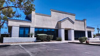 Plus de détails pour 4441 S Eastern Ave, Las Vegas, NV - Bureau à vendre