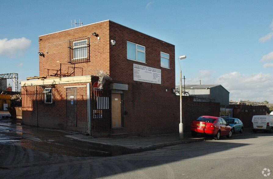 64-70 Cato St, Birmingham à vendre - Photo de l’immeuble – Image 2 sur 8