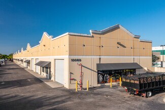 Plus de détails pour 10080 Intercom Dr, Fort Myers, FL - Industriel/Logistique à louer