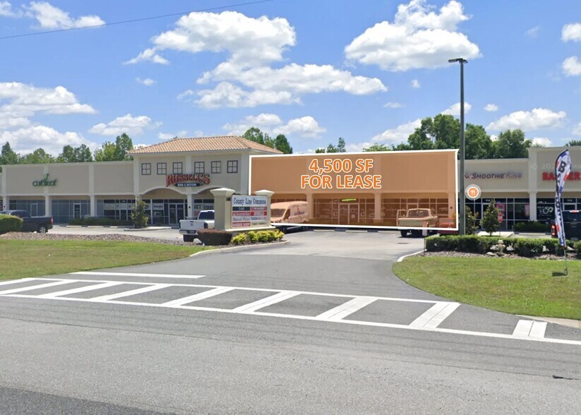 1408 N Dale Mabry Hwy, Lutz, FL à louer - Photo de l’immeuble – Image 1 sur 12