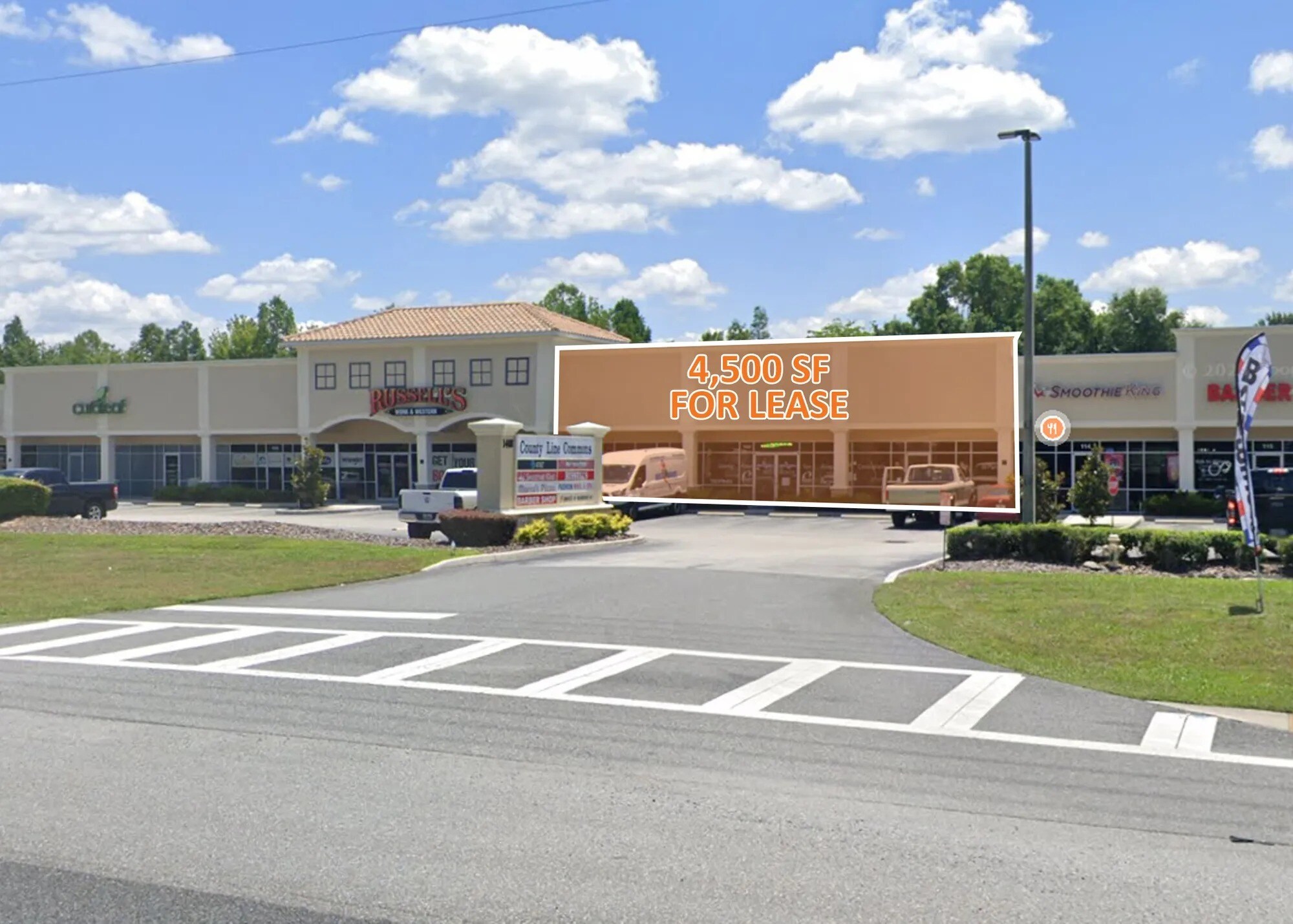 1408 N Dale Mabry Hwy, Lutz, FL à louer Photo de l’immeuble– Image 1 sur 13