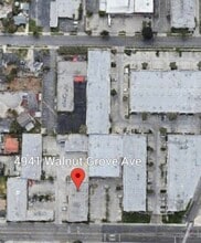 4915-4949 Walnut Grove Ave, San Gabriel, CA - VUE AÉRIENNE  vue de carte