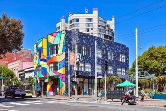 Plus de détails pour 1500-1508 Fillmore St, San Francisco, CA - Local commercial à louer