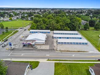 Plus de détails pour 0 N Long St & SR 752, Ashville, OH - Spécialisé à vendre