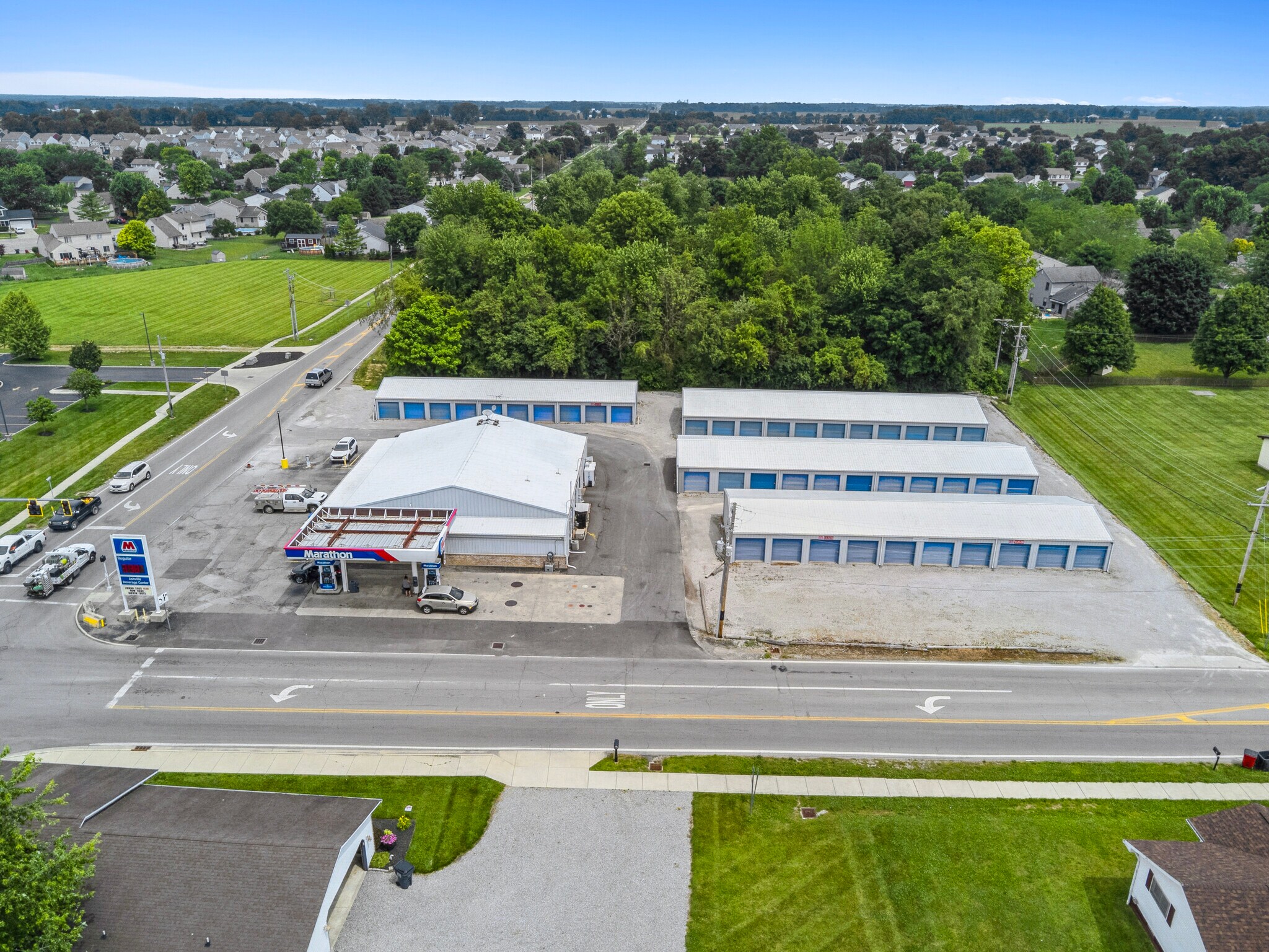 0 N Long St & SR 752, Ashville, OH à vendre Photo de l’immeuble– Image 1 sur 13