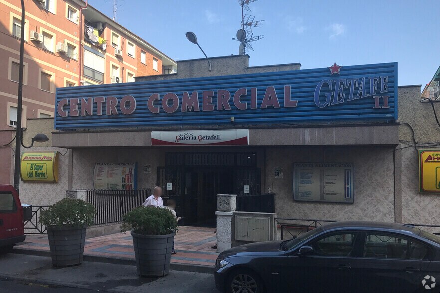 Calle Cataluña, 17, Getafe, Madrid à vendre - Photo de l’immeuble – Image 3 sur 3
