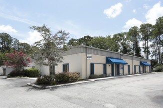 Plus de détails pour 3161 S St Johns Bluff Rd, Jacksonville, FL - Industriel/Logistique à louer