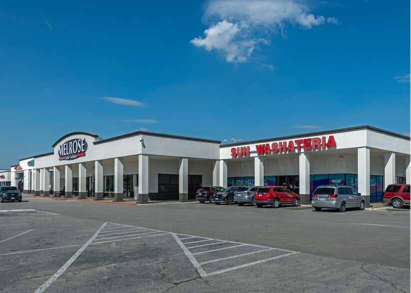 8201-8235 Broadway St, Houston, TX à vendre - Photo de l’immeuble – Image 1 sur 6