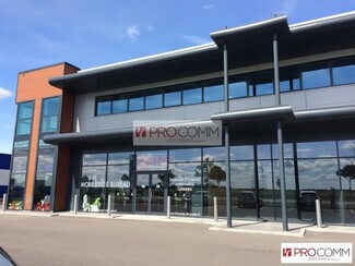 Plus de détails pour Bureau à louer