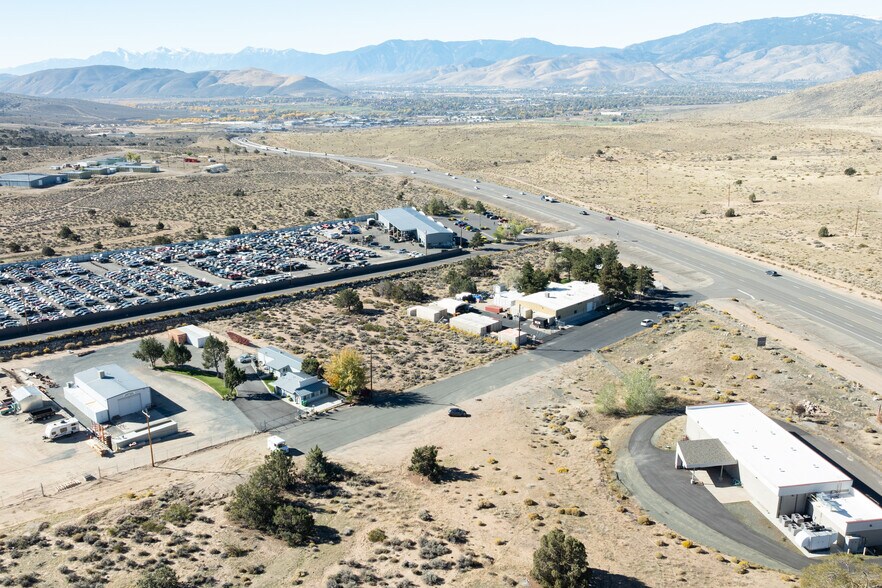 Hwy. 50, Carson City, NV à vendre - Aérien – Image 3 sur 6