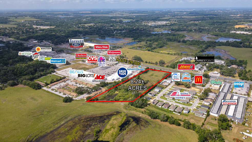 12953 US 301, Dade City, FL à vendre - Photo de l’immeuble – Image 3 sur 6