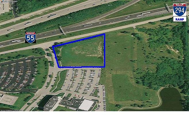 Bridewell & Burr Ridge Pky, Burr Ridge, IL à vendre - Photo de l’immeuble – Image 1 sur 1
