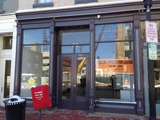 The Washington Street Historic District - Local commercial