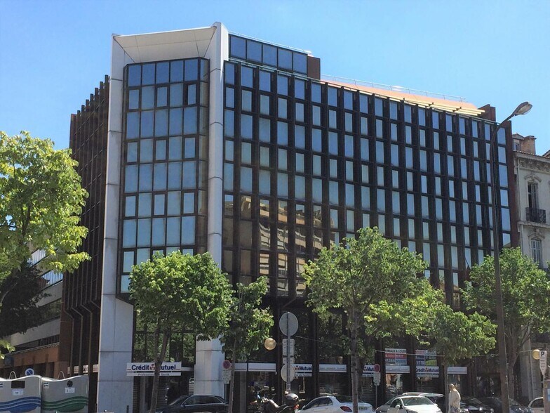 141 Avenue Du Prado, Marseille à louer - Photo de l’immeuble – Image 1 sur 10