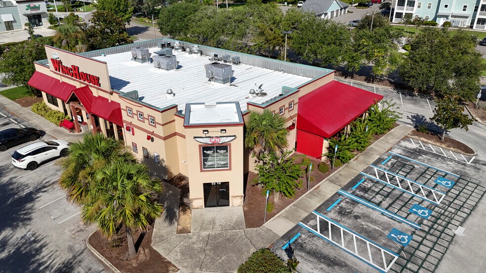 5510 Post Oak Blvd, Wesley Chapel, FL à vendre - Photo de l’immeuble – Image 2 sur 9