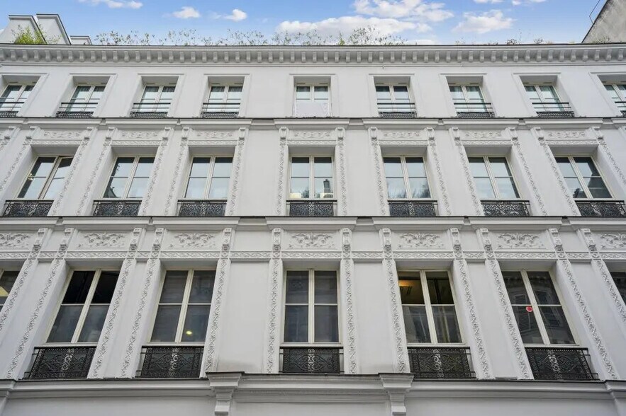 51 Rue Vivienne, Paris à louer - Photo de l’immeuble – Image 1 sur 9