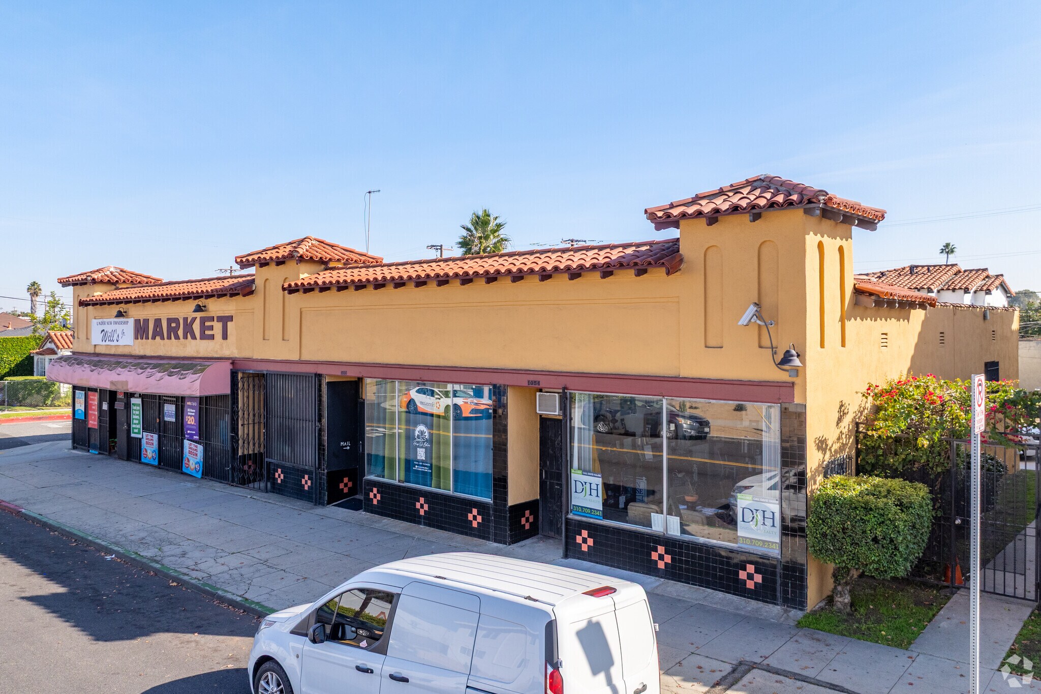 1056-1058 E Hyde Park Blvd, Inglewood, CA à vendre Photo principale– Image 1 sur 1