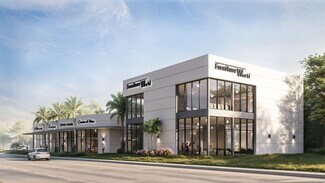 Plus de détails pour 17450 Biscayne Blvd, North Miami Beach, FL - Local commercial à louer