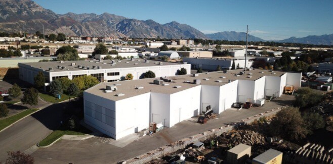 1133-1153 N 1430 W, Orem, UT à louer - Photo de l’immeuble – Image 3 sur 16