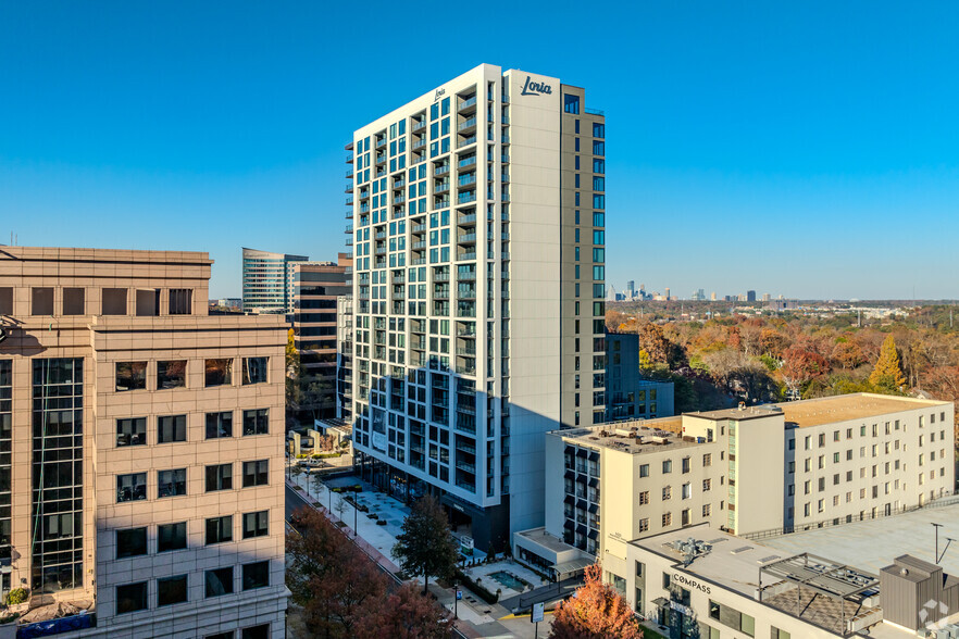 1441 Peachtree St, Atlanta, GA à louer - Photo de l’immeuble – Image 2 sur 40