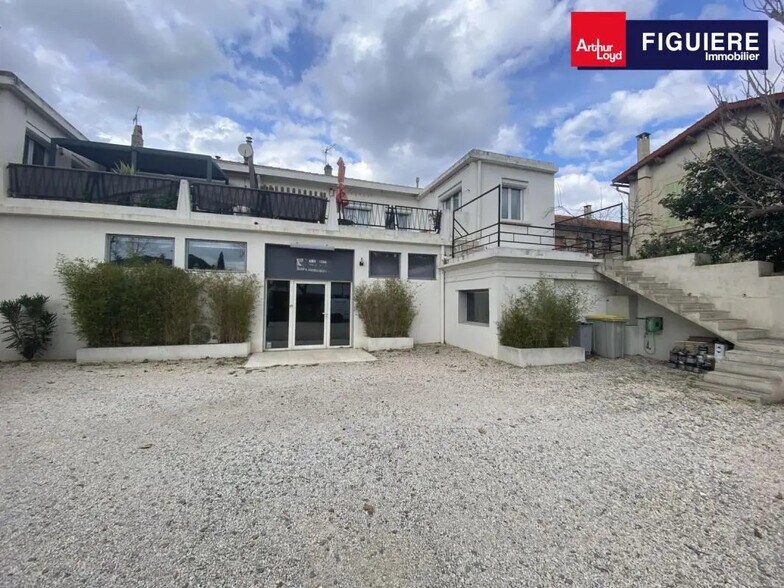 Local d’activités dans Salon-de-Provence à louer - Photo de l’immeuble – Image 2 sur 15