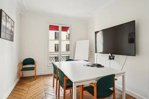 Bureau dans Paris à louer - Photo de l’immeuble – Image 3 sur 14