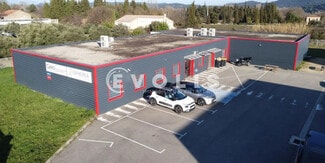 Plus de détails pour 329 Chemin Vieux De Chusclan, Bagnols-sur-Cèze - Local d’activités à vendre