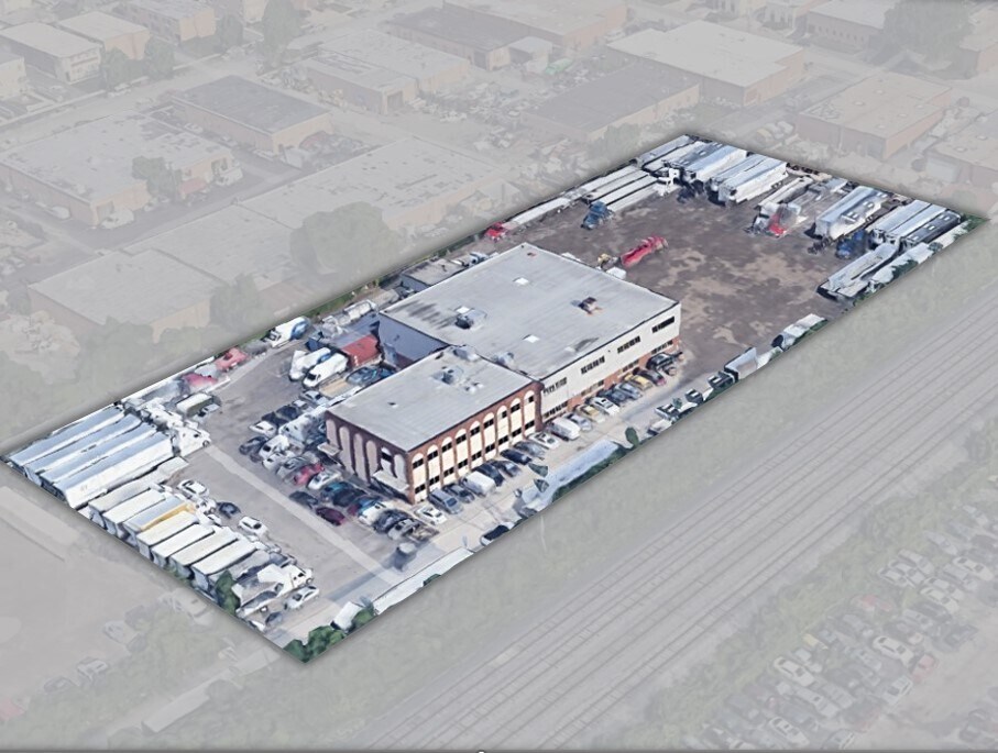 1600 N Deprizio Dr, Melrose Park, IL à vendre Photo principale– Image 1 sur 8