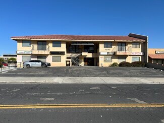 Plus de détails pour 14240 Saint Andrews Dr, Victorville, CA - Bureau à vendre