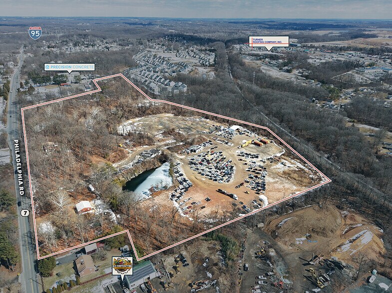 11235-11239 Philadelphia Rd, White Marsh, MD à vendre - Photo de l’immeuble – Image 2 sur 7