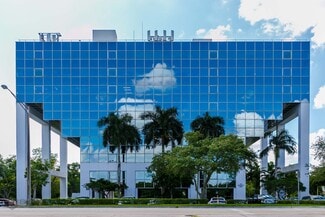 Plus de détails pour 210 N University Dr, Coral Springs, FL - Bureau à louer