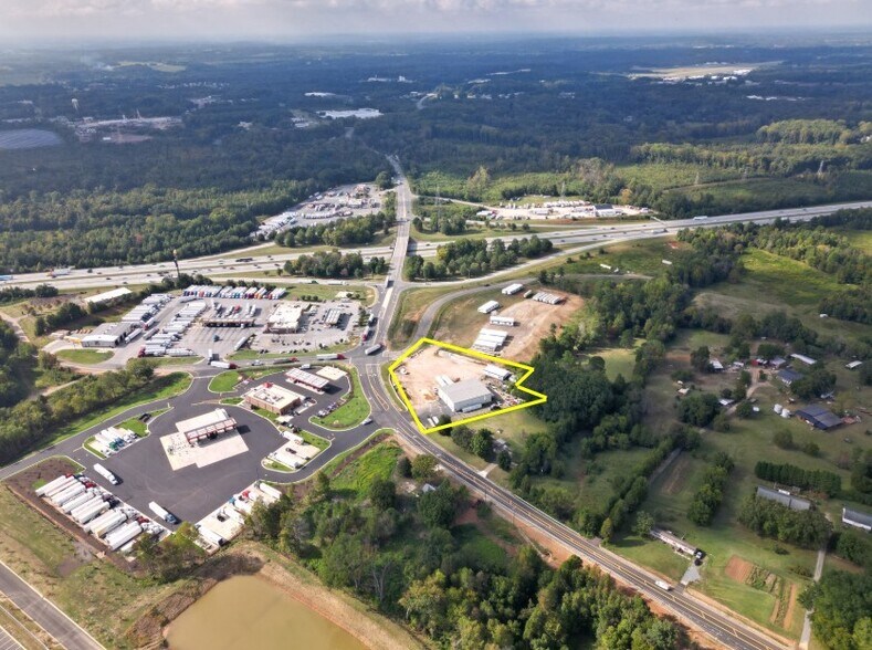 1160 Peeler Rd, Salisbury, NC à louer - Photo de l’immeuble – Image 3 sur 6