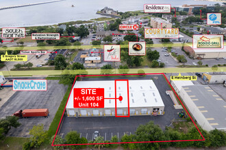 698 E Heinberg St, Pensacola, FL à louer Photo intérieure– Image 1 sur 7