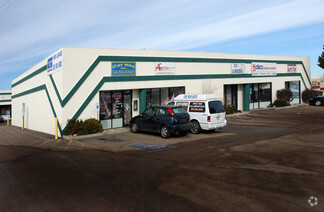 Plus de détails pour 261 Airport Blvd, Aurora, CO - Industriel/Logistique à louer