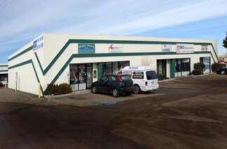 Plus de détails pour 261 Airport Blvd, Aurora, CO - Industriel/Logistique à louer