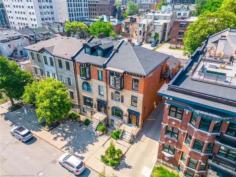 21 Bold St, Hamilton, ON à louer - Photo de l’immeuble – Image 1 sur 23