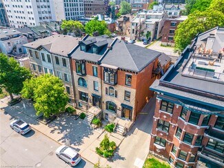 Plus de détails pour 21 Bold St, Hamilton, ON - Bureau à louer