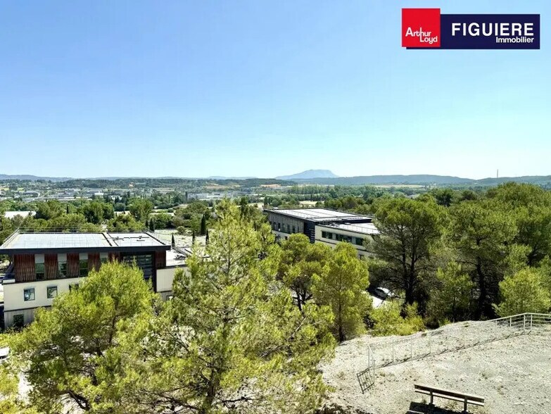 Bureau dans Aix-en-Provence à louer - Aérien – Image 3 sur 15