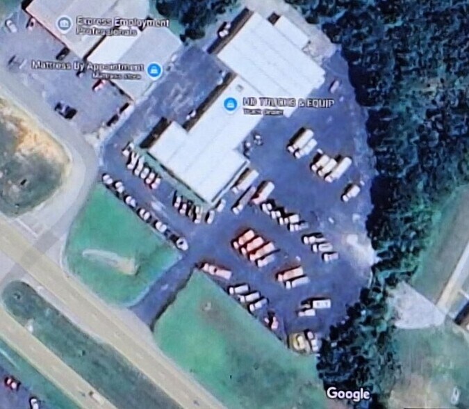 1170 US Highway 45, Henderson, TN à louer - Photo de l’immeuble – Image 2 sur 33