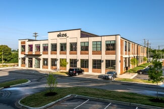 Plus de détails pour 2500 N Brevard St, Charlotte, NC - Bureau à louer