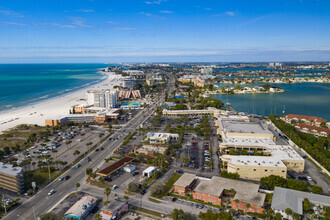 4600 Gulf Blvd, Saint Petersburg, FL - VUE AÉRIENNE  vue de carte