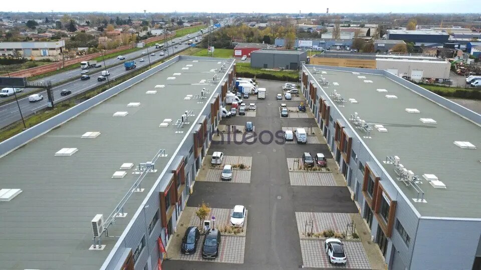 Local d’activités dans Toulouse à louer - Aérien – Image 2 sur 10