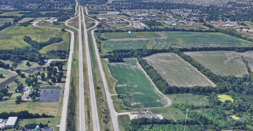 3120 SW M 291 Hwy, Lees Summit, MO à vendre - Photo de l’immeuble – Image 3 sur 3