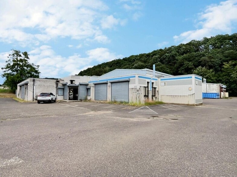 Local d'activités dans Saint-Avold à vendre - Photo de l’immeuble – Image 1 sur 17